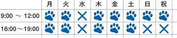 診療時間